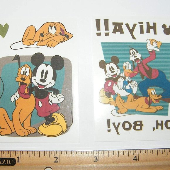 Disney Animal Friends Figure Set including Dumbo, Fox and Hound, and More! - Picture 6 of 7